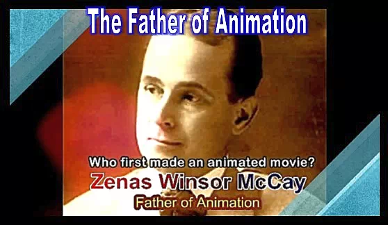 The Father of Animation/Eng – mam labs