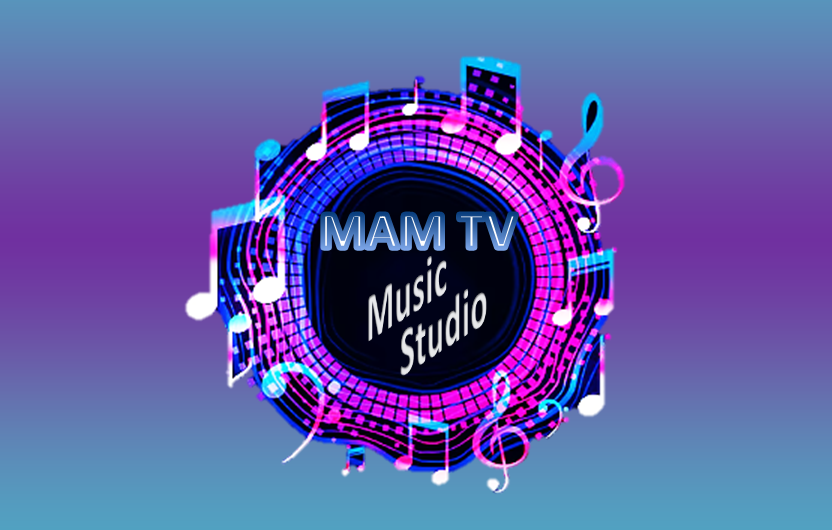 MAM TV Music Studio